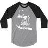 pleitegeier no money 3/4 Sleeve Shirt
