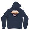 Nature Diamond Unisex Hoodie