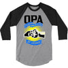 opa der mann der mythos die legende 1 3/4 Sleeve Shirt