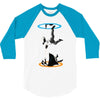 infinite loop 3/4 Sleeve Shirt