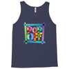 pop off brush Tank Top