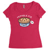 humble pie best trending Women's Triblend Scoop T-shirt