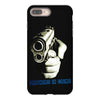 partner's in crime black funny iPhone 8 Plus