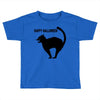 happy halloween Toddler T-shirt
