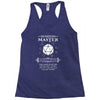 Dungeon Master Racerback Tank