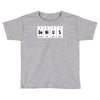 genius Toddler T-shirt