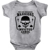INVICTUS GAMES Toronto 2017 Baby Onesie