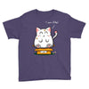 purrfect fit Youth Tee
