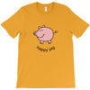 happy pig T-Shirt