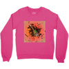 la musica Crewneck Sweatshirt