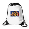 backstreet boys Drawstring Bags