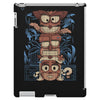 crazy totem iPad 3 and 4 Case