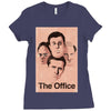 The Office Ladies Fitted T-Shirt