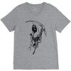 grim reaper V-Neck Tee