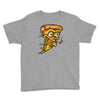 pizza smoking Youth Tee