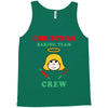 christmas baking team crew angel Tank Top