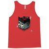 rockabilly by thinkd d55orxl Tank Top