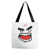 anger tee (flat version) Tote Bags