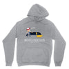best friends forever Unisex Hoodie