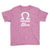 libra zodiac Youth Tee