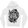 pony up Zipper Hoodie