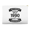 Premium Vintage 1990 Accessory Pouches