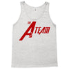 the a team 3 Tank Top