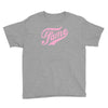 official fame Youth Tee