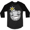 bomb 3/4 Sleeve Shirt