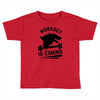 round neck half sleeves Toddler T-shirt