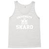 university of skaro Tank Top