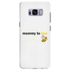 Mommy To Bee Unknown Gender Samsung Galaxy S8 Plus