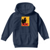 fury of the night Youth Hoodie
