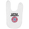 little supporter bayern munich Baby Bibs