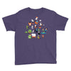 alpha battle Youth Tee