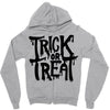 trick or treat Zipper Hoodie