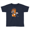waka waka wahooooo Toddler T-shirt