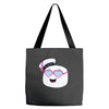 marshmallow love Tote Bags