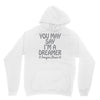 ohn lennon you may say... Unisex Hoodie