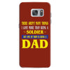 soldier dad Samsung Galaxy S7
