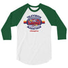 television marathon champion 3/4 Sleeve Shirt