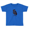 Owl Toddler T-shirt