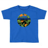Summer Vibes Toddler T-shirt