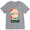 mope around V-Neck Tee