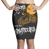 motorcycle riders Pencil Skirts