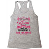 They Call Me Gran Partner In Crime Funny Racerback Tank
