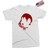 deadpool face Exclusive T-shirt