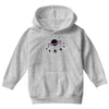 Saturn Swing Youth Hoodie