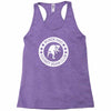 boxer dad kidney bean club Racerback Tank