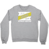 skiing thing wouldn't understand Crewneck Sweatshirt